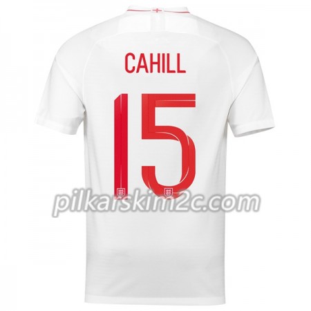 Koszulka Anglia Cahill 15 Główna Mistrzostwa Świata 2018 - Koszulki Piłkarskie